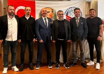 TSYD Bursa Şubesi seçimini yaptı