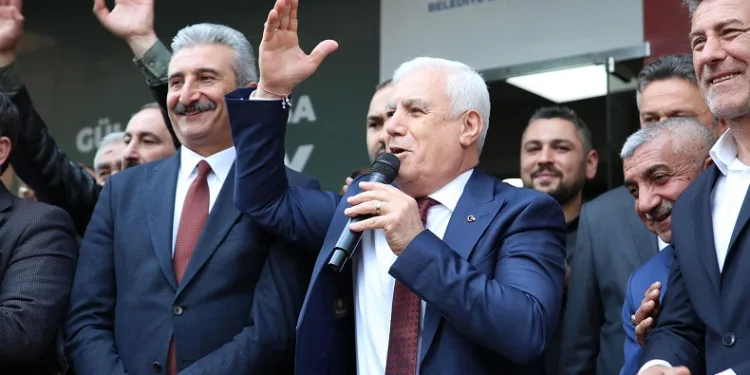 “Çocuklarımızı uyuşturucu belasından kurtaracağız!”
