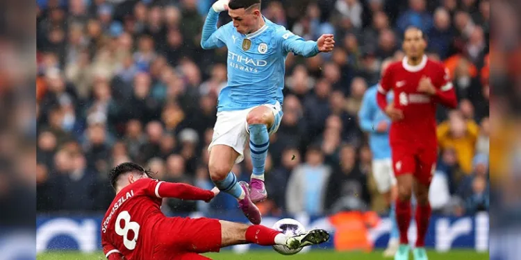 Liverpool – Manchester City maçında kazanan çıkmadı