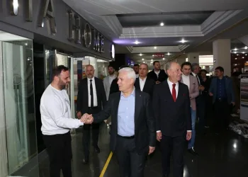 Mustafa Bozbey: BUTTİM esnaf sorunlarının çözümü de bizde