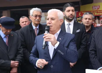 Mustafa Bozbey Orhaneli’den seslendi: “Kazanıyoruz”!