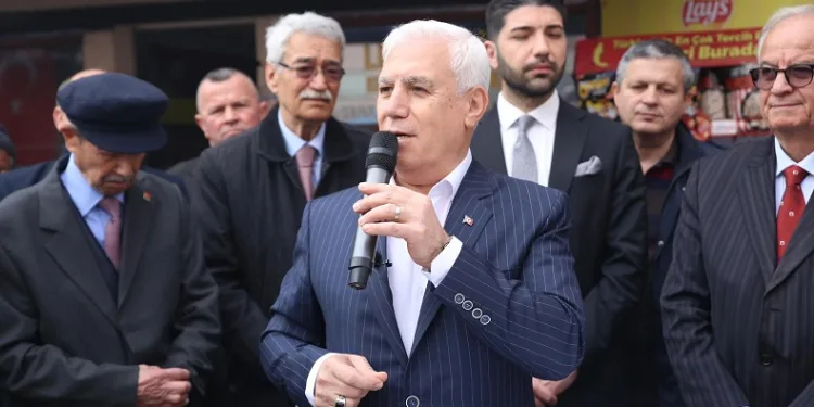 Mustafa Bozbey Orhaneli’den seslendi: “Kazanıyoruz”!