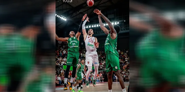 P. Karşıyaka, Bodrum Spor deplasmanında