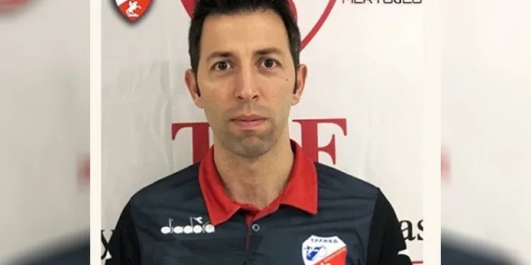 Bandırmaspor – Eyüpspor maçını hakem Erdem Mertoğlu yönetecek