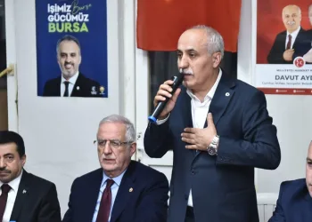 “Yenişehir fide ve tohum merkezi olacak”