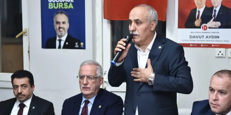 “Yenişehir fide ve tohum merkezi olacak”