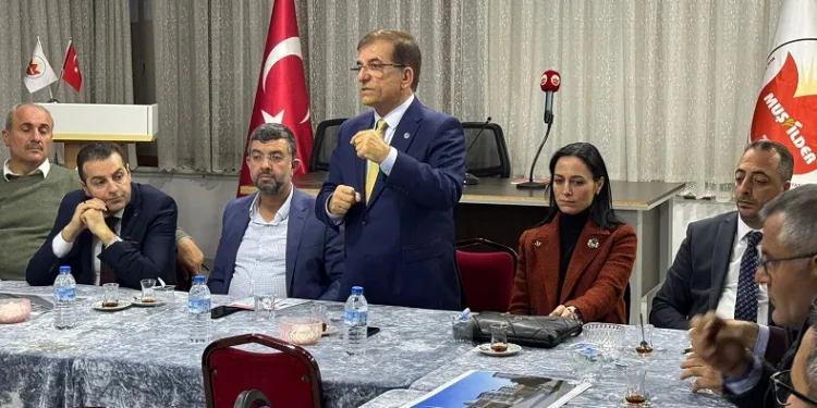 Sedat Yalçın: “Tarım ve hayvancılıkta ticaret köprüleri kuracağız”