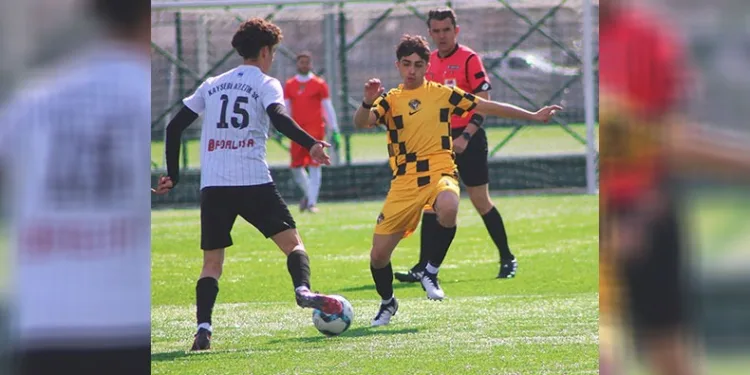 U-18 Türkiye Şampiyonası’nda mücadele edecek takımlar belli oldu
