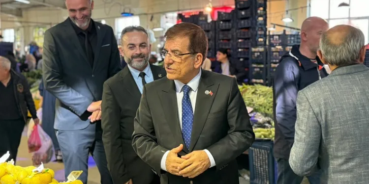 Sedat Yalçın: Orhangazi Türkiye’nin cazibe merkezi olacak