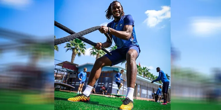 Y. Adana Demirspor, Fenerbahçe maçının hazırlıklarına devam ediyor