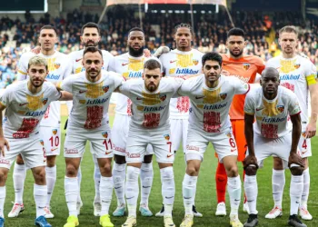 Kayserispor 5 maç sonra yenildi