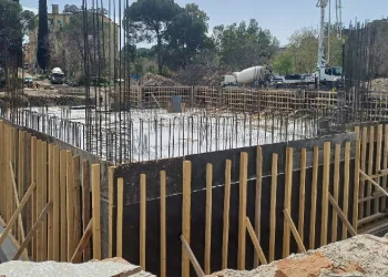 Pınarbaşı Yüzme Havuzu’nda çalışmalar başladı