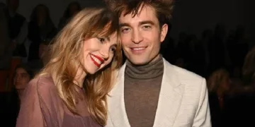 Robert Pattinson baba oldu
