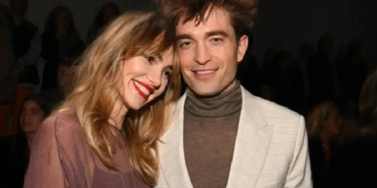 Robert Pattinson baba oldu