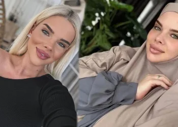 Damla Ersubaşı tesettür pozları hakkında açıklama yaptı