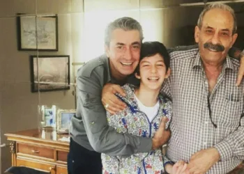 Erkan Petekkaya’nın acı günü