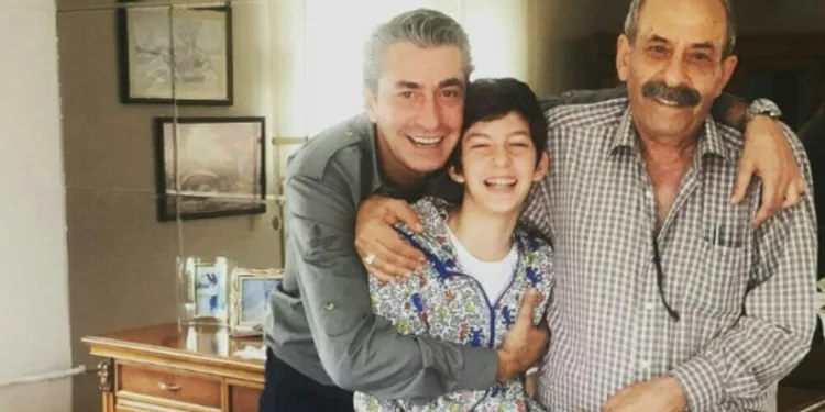 Erkan Petekkaya’nın acı günü