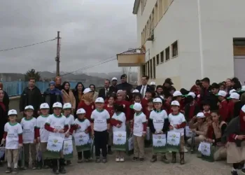 Demirözü’nde Orman Haftası etkinlikleri