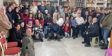 Ayvalık’tan Başkan Özlemiş’e güvenoyu