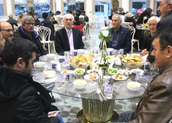 Birlik Vakfı’ndan ‘Ümmet ve kardeşlik’ iftarı
