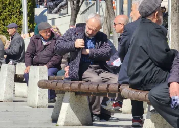 Karabük’ün yaşlı nüfusu arttı