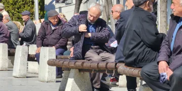 Karabük’ün yaşlı nüfusu arttı