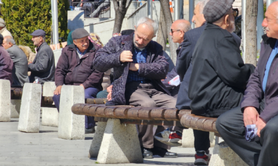Karabük'ün yaşlı nüfusu arttı