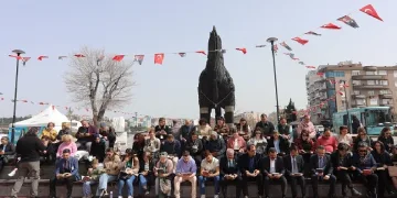 “Türkiye Okuyor Çanakkale Okuyor”