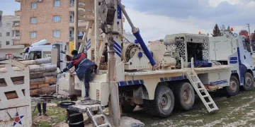 Midyat’ta kazı çalışmaları tamamlandı