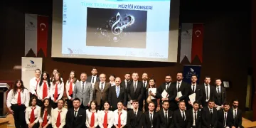 Türk tasavvuf müziği konseri gerçekleştirildi
