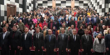 Diyarbakır’da Kütüphane Haftası etkinliğine yoğun ilgi
