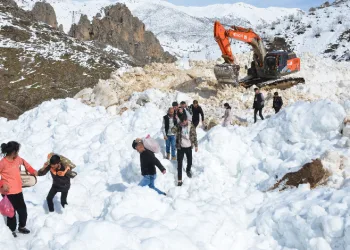Şırnak’ta öğrencilerin çığlı okul yolu