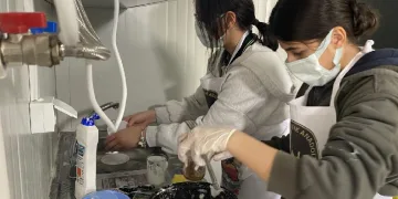 Öğrencilerden takdir edilecek davranış