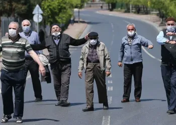 Erzurum’da nüfusun yüzde 9,7’si yaşlı