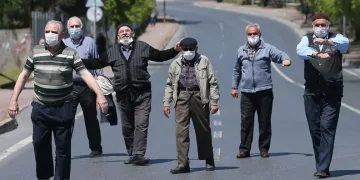 Erzurum’da nüfusun yüzde 9,7’si yaşlı