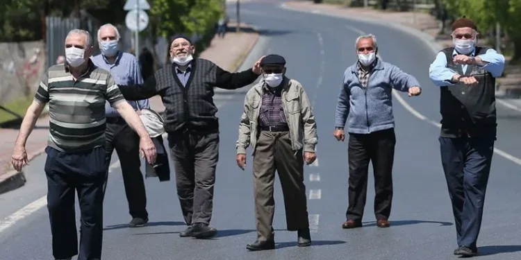 Erzurum’da nüfusun yüzde 9,7’si yaşlı