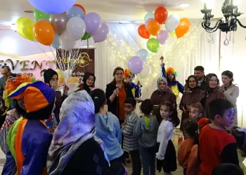 Tavşanlı’da Koruyucu Aile Derneği’nden iftar