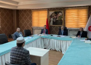 Erzurum’da hafızlar yarıştı