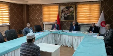 Erzurum’da hafızlar yarıştı