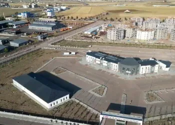 Kars Şehirlerarası Otobüs Terminali açılacak
