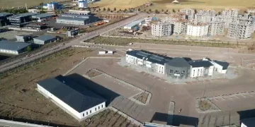 Kars Şehirlerarası Otobüs Terminali açılacak