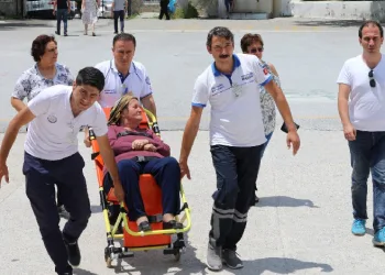 Engelli vatandaşları sandığa taşıyacaklar