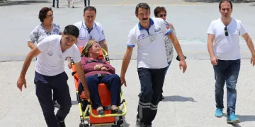 Engelli vatandaşları sandığa taşıyacaklar