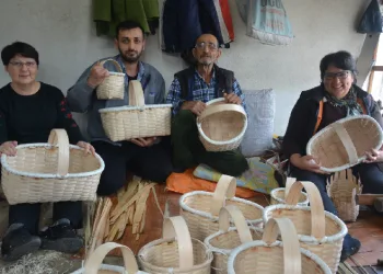 70 yıllık sepet geleneği