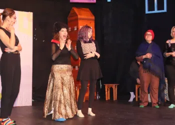 Ay Işığında Şamata’ya yoğun ilgi