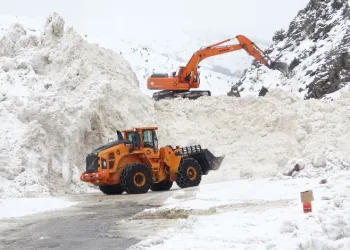 “Çığların temel nedeni sulu kar”