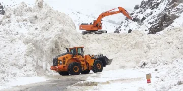 “Çığların temel nedeni sulu kar”