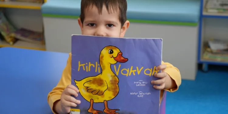 Yüz binlerce kişi kütüphanelerden hizmet aldı