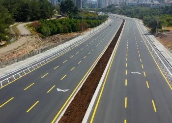 3. Çevre Yolu, Üniversite Caddesi’ne bağlandı