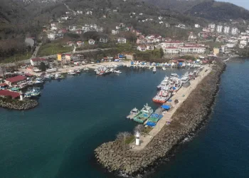 Karadeniz’de balıkçılar erken paydos etti